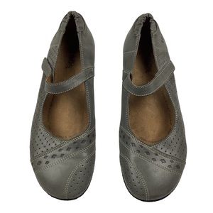 Taos Transit Mary Jane Loafers